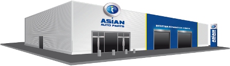 franchise Asian Auto Parts