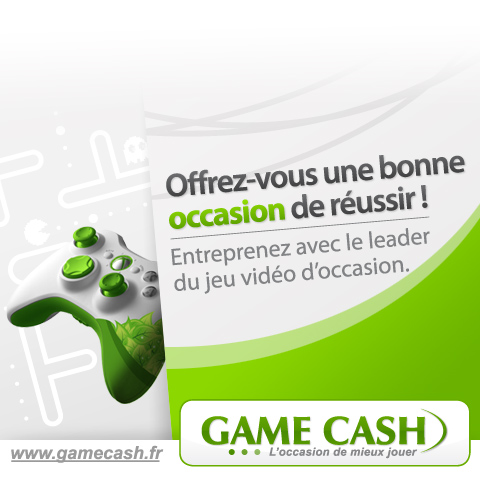 franchise Game Cash devenir franchis� master franchise