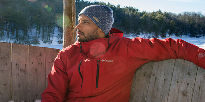 Franchise Columbia Sportswear
