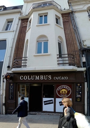 columbus cafe&co