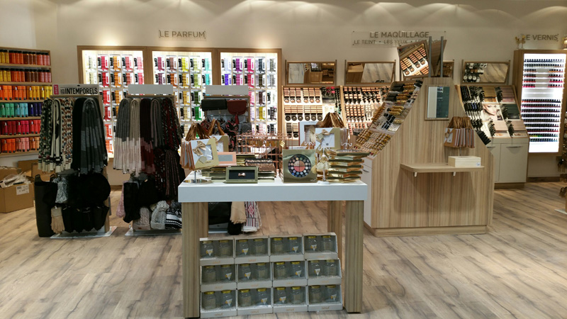 gamme de produits boutique adopt