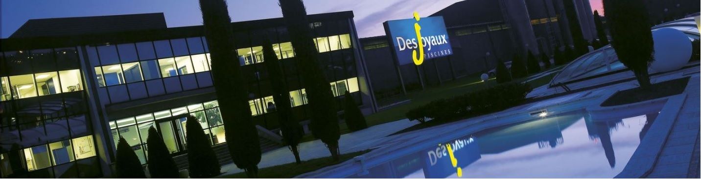 piscines desjoyaux siege social