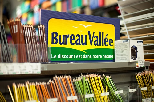 franchise bureau vallée