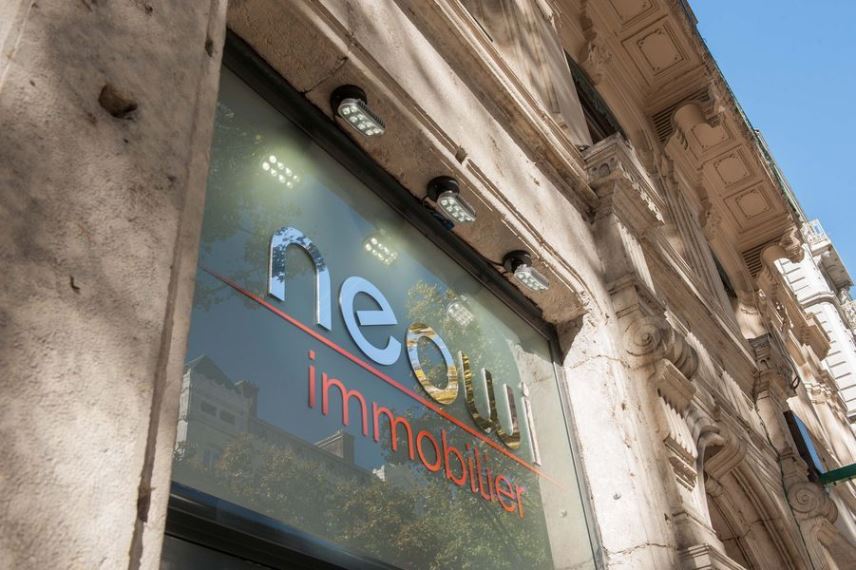 agence immobilière Neowi