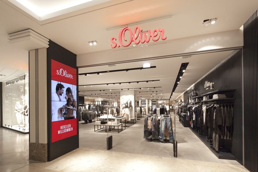 Franchise S.oliver devenir masterfranchisé en Prêt à porter Franchise S.oliver devenir masterfranchisé en Prêt à porter