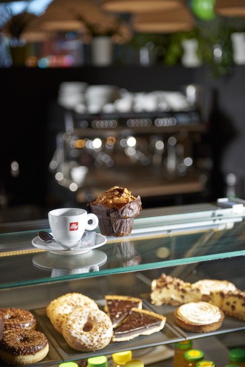 offre café des restaurant La Pizza de Nico