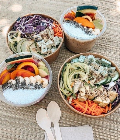 Franchise Bali bowls : devenir master-franchisé en Salad Bar