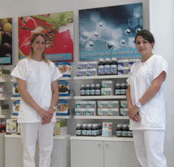 equipe physiomins