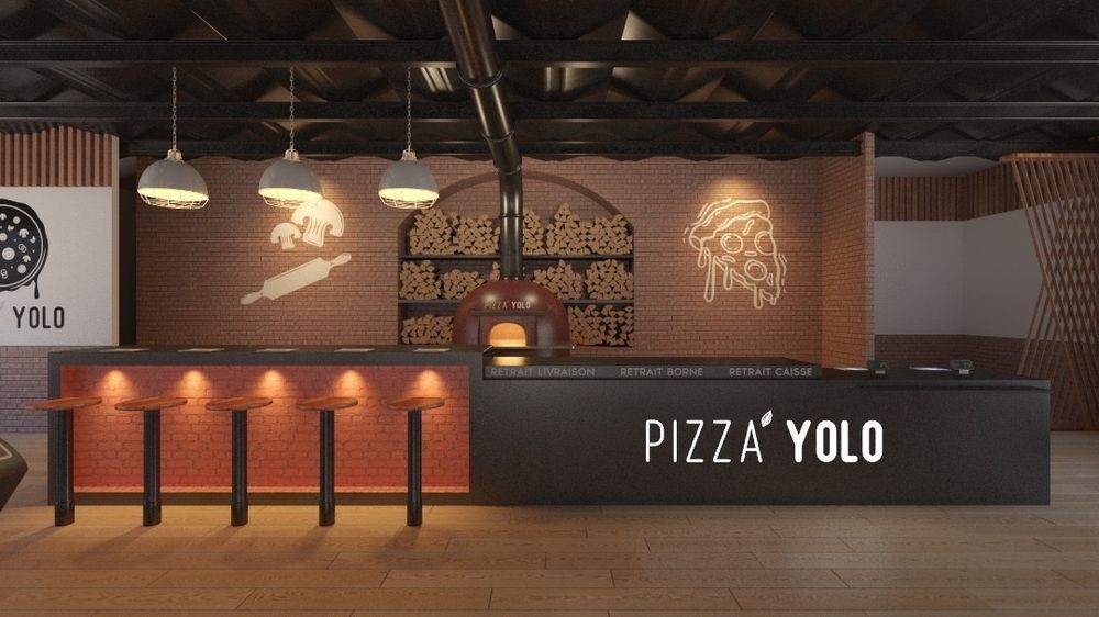 Ouvrir un restaurant Pizza Yolo