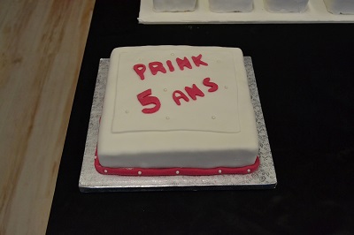 prink anniversaire