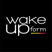 Enseigne WAKE UP FORM